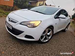 Opel Astra Gtc * Skora * Nawi * Grzane Fotele * 19'' alu J (2009-2019)