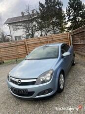 Opel Astra H 1.6 Benzyna / Cabrio / Kamera / Klima / Zamiana / Polecam!