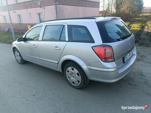 Opel Astra h 1.6 CDTI z klimatyzacją 2006