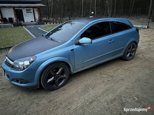 Opel Astra H 1.9cdti GTC kolor OPC zadbany.