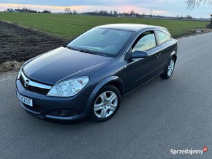 Opel Astra H GTC 1.3 cdti