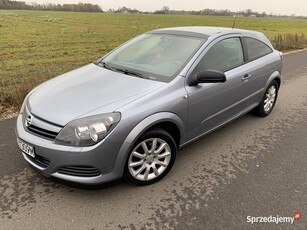 Opel Astra H GTC 1.6 benzyna