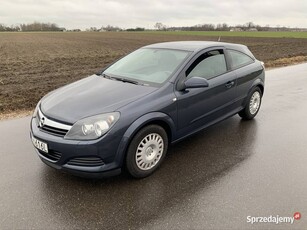 Opel Astra H GTC 1.6 benzyna