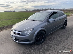 Opel Astra H GTC 1.9 cdti 150KM