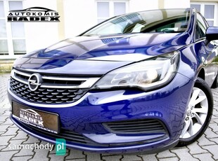 Opel Astra Inne