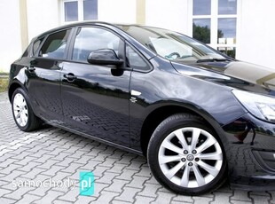 Opel Astra J