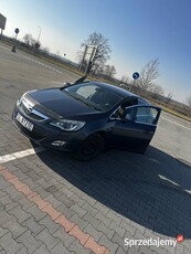 Opel Astra J 1.4t 140KM Nowe hamulce Super stan