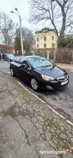 Opel Astra J 1.7 diesel, stan b.dobry