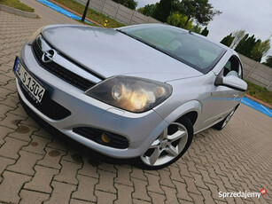 Opel Astra OPEL Astra * Cabrio * Klima * Alu * Android * Benzyna H (2004-2…