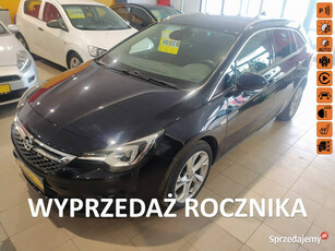 Opel Astra Sports Tourer 1.4 125KM,Bogate wyposażenie K (2015-2021)