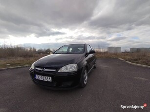 Opel Corsa C Sport