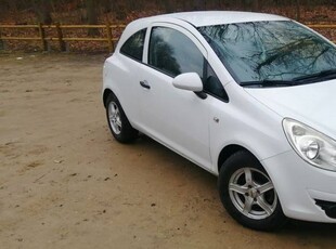 Opel Corsa D 2010 96 tys przebieg