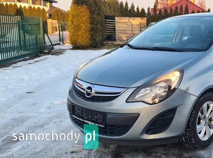 Opel Corsa D