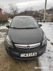 Opel Corsa D