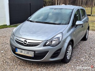 Opel Corsa D, Salon Polski, Serwis ASO, I Właściciel, ZADBANA!