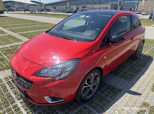 Opel Corsa Zarejestrowana w Pl 1,4 turbo. Zamiana