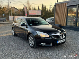 Opel Insignia 1.8 Benzyna + LPG, bardzo dobry stan A (2008-2017)