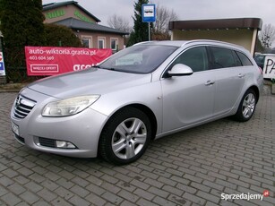 Opel Insignia 2.0 crdi 1 wł. Zadbana Automat