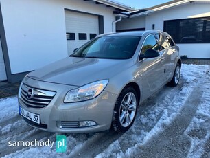 Opel Insignia 2.0 Turbo 4x4