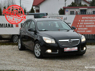 Opel Insignia 2.0CDTi 130KM Manual 2010r. Tempomat NAVi Klima Polecam A (2…