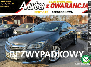 Opel Insignia 2.0D*140PS*OPŁACONY Bezwypadkowy*Klimatronik*Serwis*VIP GWAR…