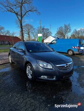 Opel Insignia 2.8 V6 260 KM 4X4