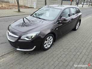 Opel Insignia lift piękna!