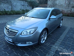 Opel Insignia stan BDB