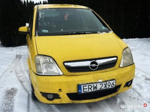 Opel Meriva 1.3Cdti 2008r