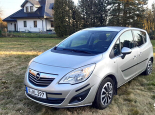 Opel Meriva 1.4 120 KM, tylko 136 tys km, nowy rozrząd i inne z Niemiec