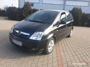 Opel Meriva 1.4benz. / 2006r. / I-szy właśc. w Polsce/ klima*, elektryka*,