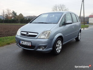 OPEL MERIVA 1.6 MPI benzyna zadbany stan!