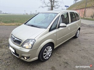 Opel Meriva 2008rok!LIFT!1.7 CDTI 6 biegów!Bogata Wersja!167tys!ABS!!