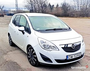 Opel Meriva B CDTI ECOTEC