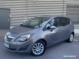 Opel Meriva II 1.4 Turbo 140km 2010r 176000 km