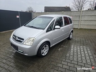 Opel Meriva świeżo sprowadzona z Niemiec!