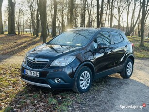 Opel Mokka 1.4 Turbo B 4x4 Idealny z Niemiec!!!