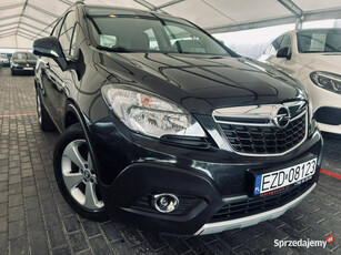 Opel Mokka 1.4 TURBO Benzyna + GAZ* 140 KM* 6 Biegów* Zarejestrowana* I (2…