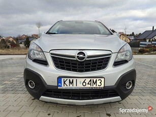 OPEL MOKKA 1,4 TURBO LPG