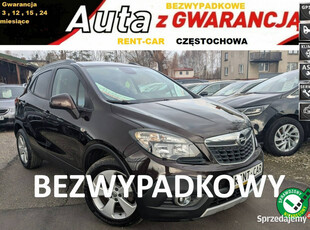 Opel Mokka 1.7CDTi*130PS*OPŁACONY*Bezwypadkowy*Klimatyzacja*Serwis*GWARANC…