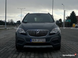 Opel Mokka (Buick) 1.4 140 KM 2016r. SUV napęd 4x4 automat.