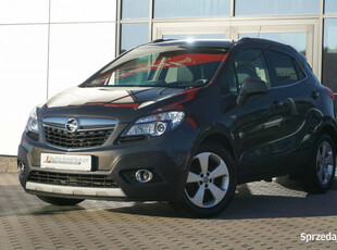 Opel Mokka Kamera, Grzane fotele/kierownica, Xenon, Półskóra, Navi, GWARAN…