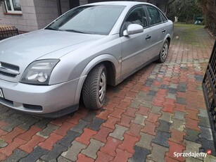 Opel Vectra C 1.8 gaz sekwecjia klima