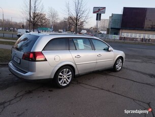 Opel Vectra c ,2007 r,3,0 V6,full opcja,przebieg 273 tys km