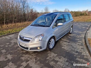 Opel Zafira 1.9 Tdi 7 os. RATY Zamiana