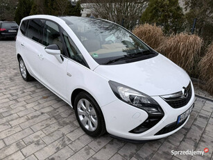 Opel Zafira NAVi Panorama !!! Bezwypadkowa Zadbana i Serwisowana C (2011-)