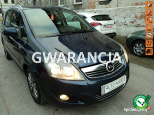 Opel Zafira sprzedam OPLA ZAfira 1.6 B stan wzorowy polecam B (2005-2011)