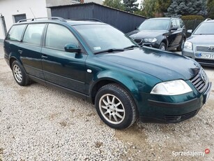 Passat 1.9 TDI Sprawny Tanio