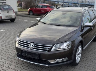 Passat Alltrack