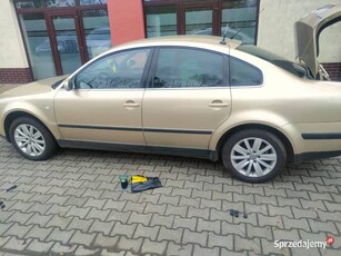 Passat B5 2.0 LPG